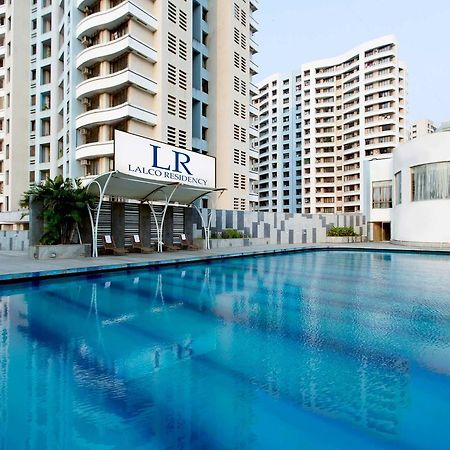 Lalco Residency Hotell Mumbai Eksteriør bilde