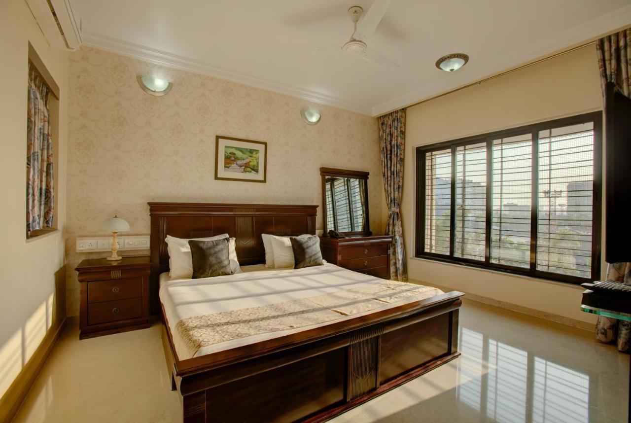 Lalco Residency Hotell Mumbai Eksteriør bilde