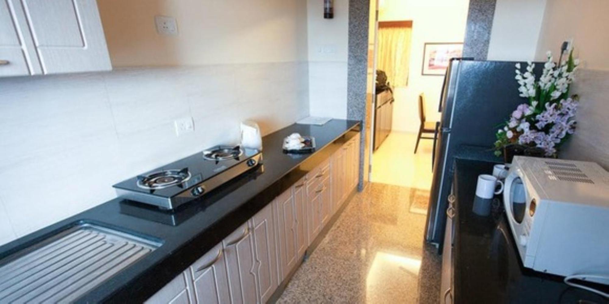 Lalco Residency Hotell Mumbai Rom bilde