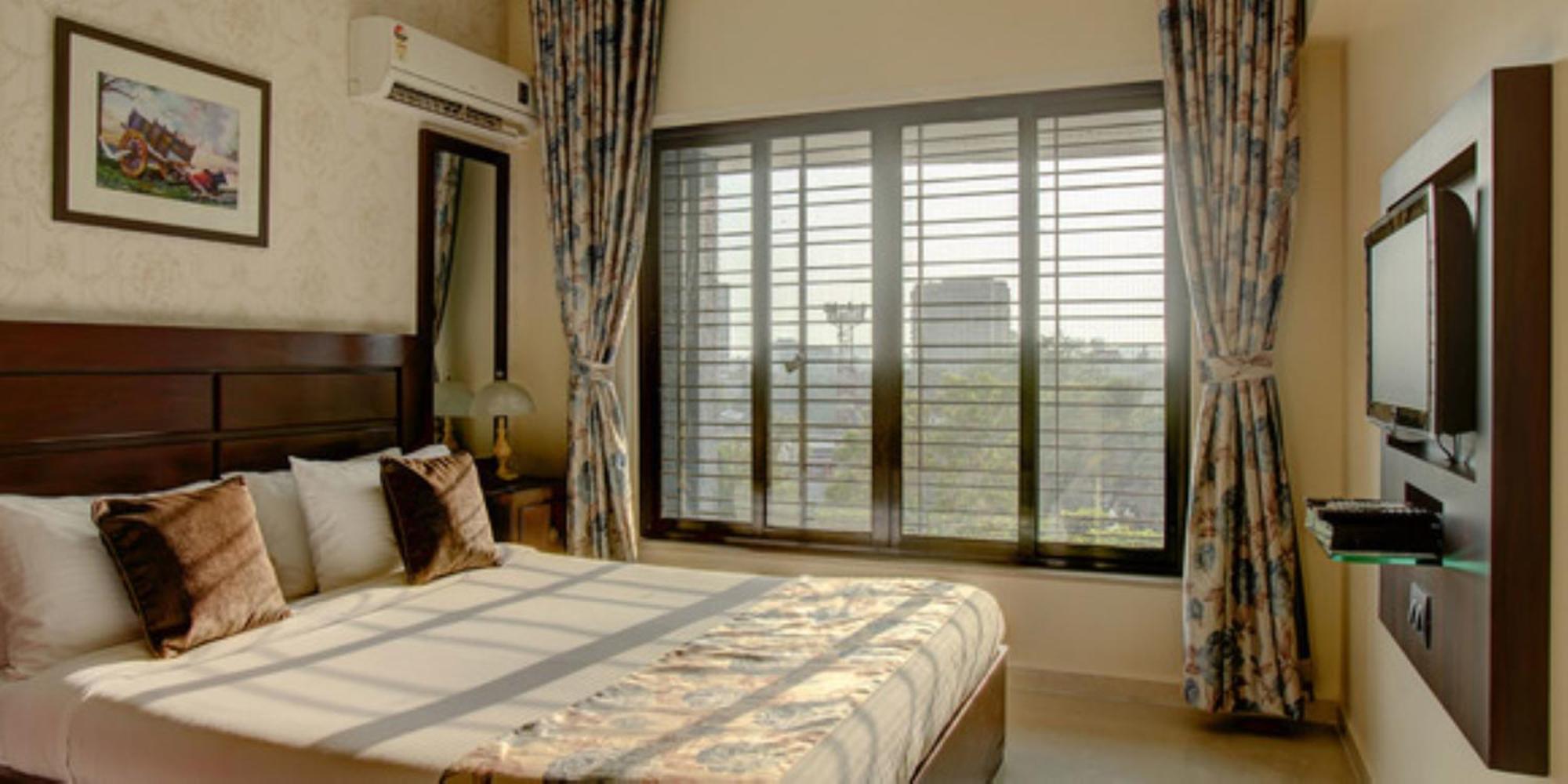 Lalco Residency Hotell Mumbai Rom bilde