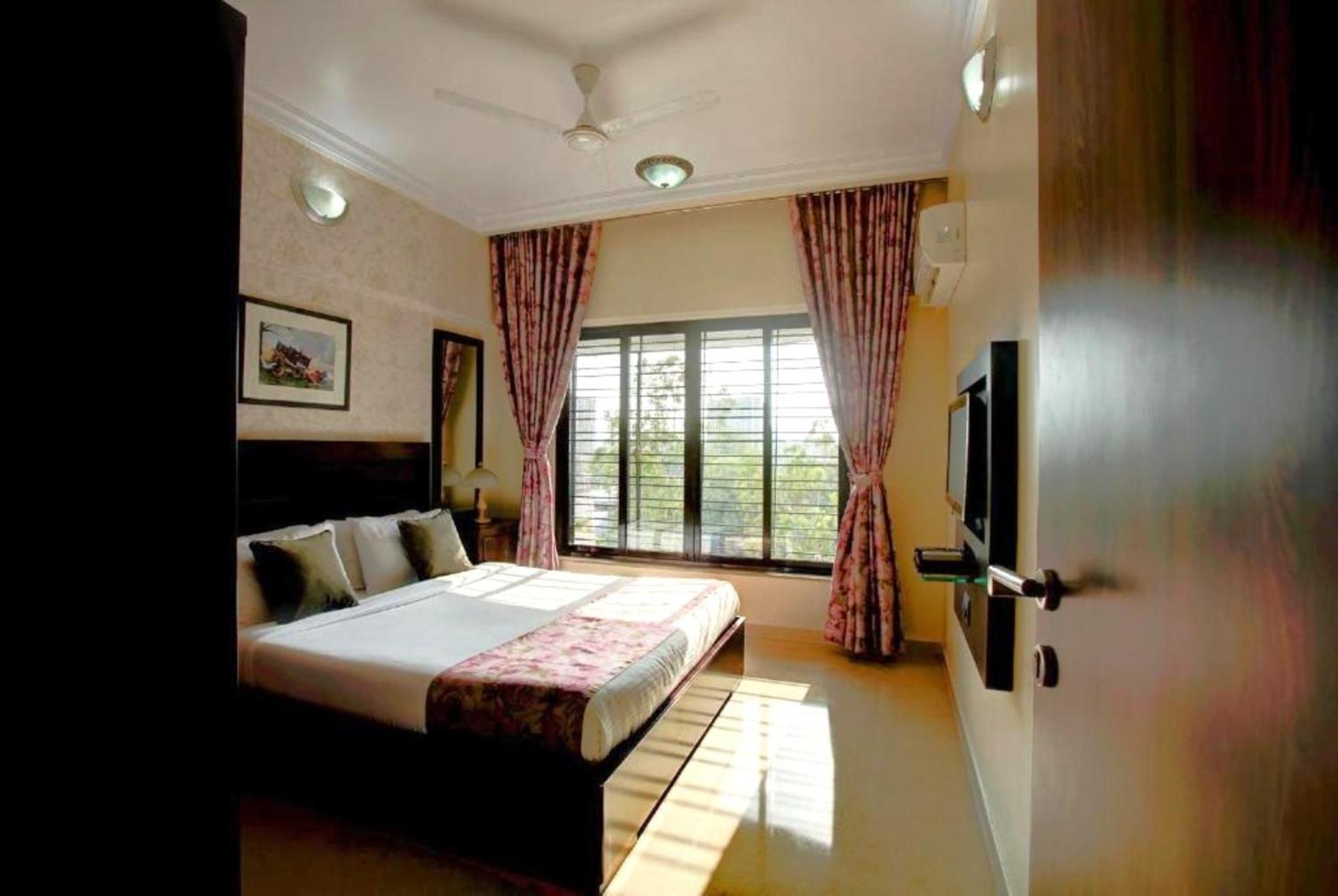 Lalco Residency Hotell Mumbai Rom bilde