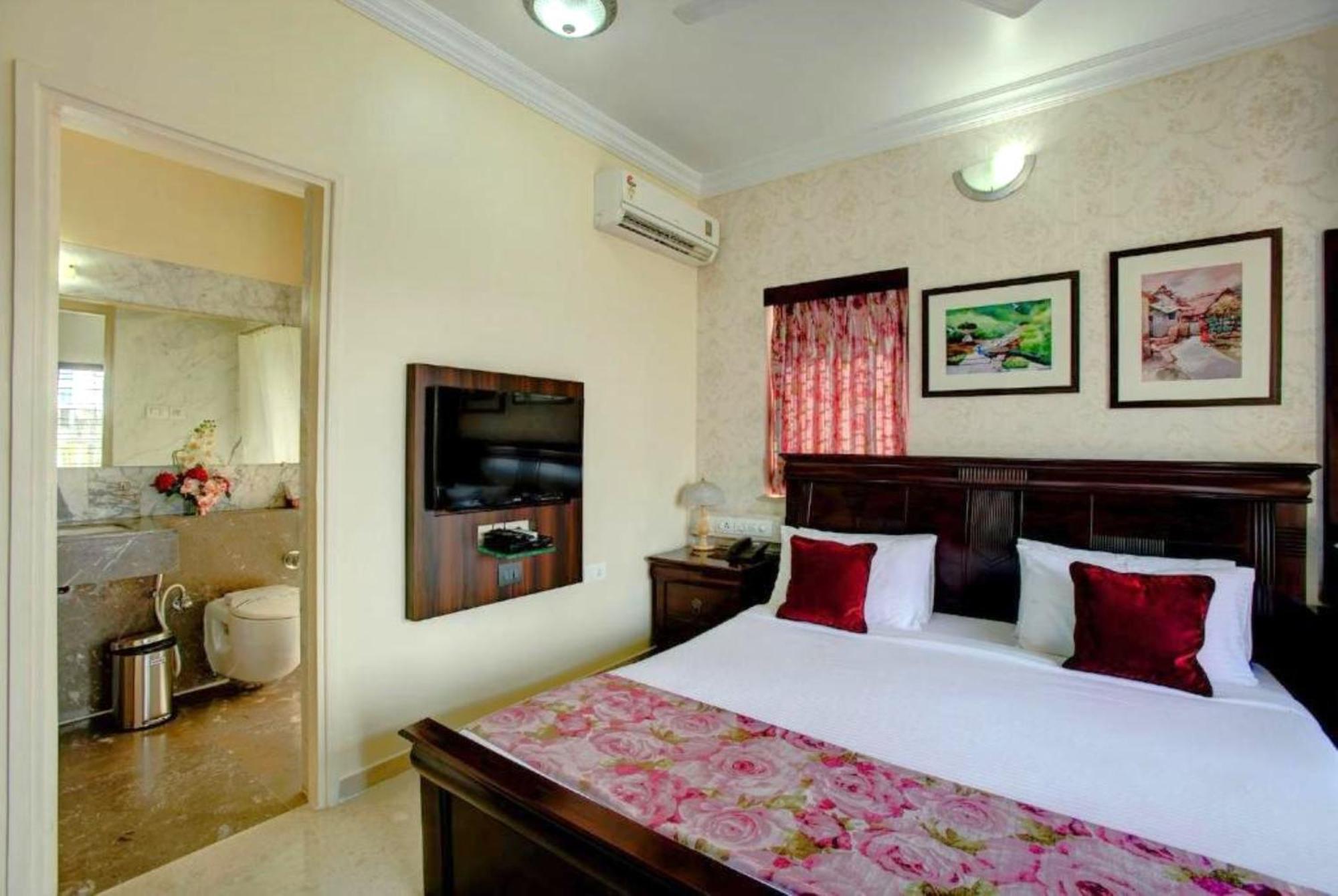Lalco Residency Hotell Mumbai Rom bilde