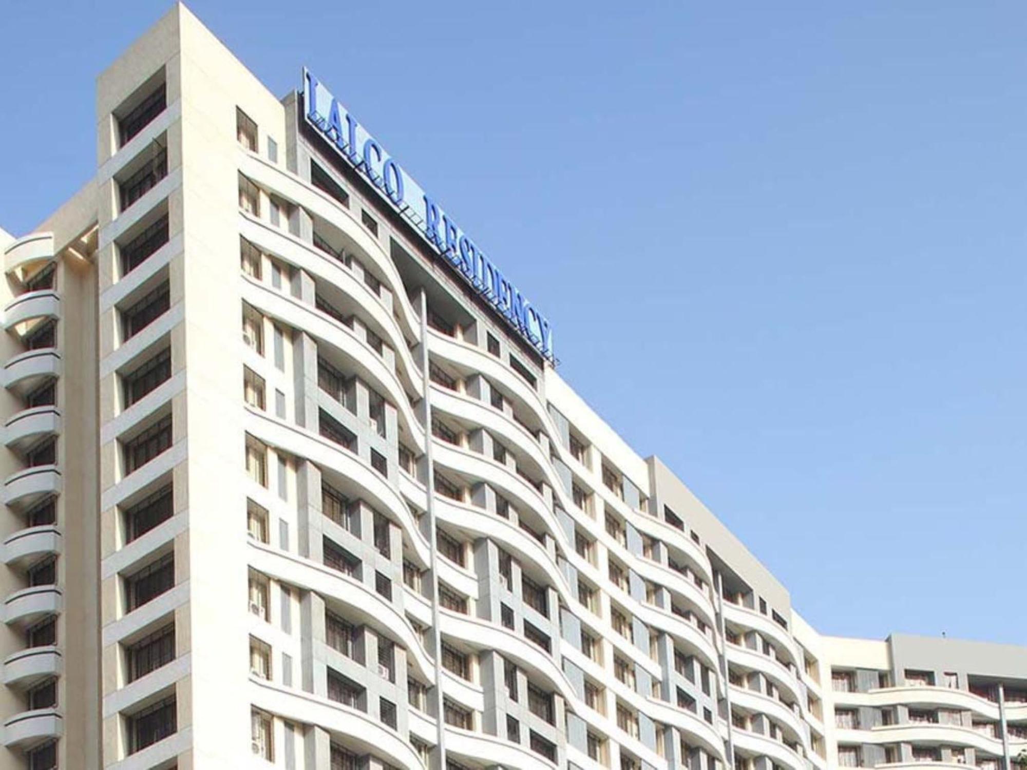 Lalco Residency Hotell Mumbai Eksteriør bilde