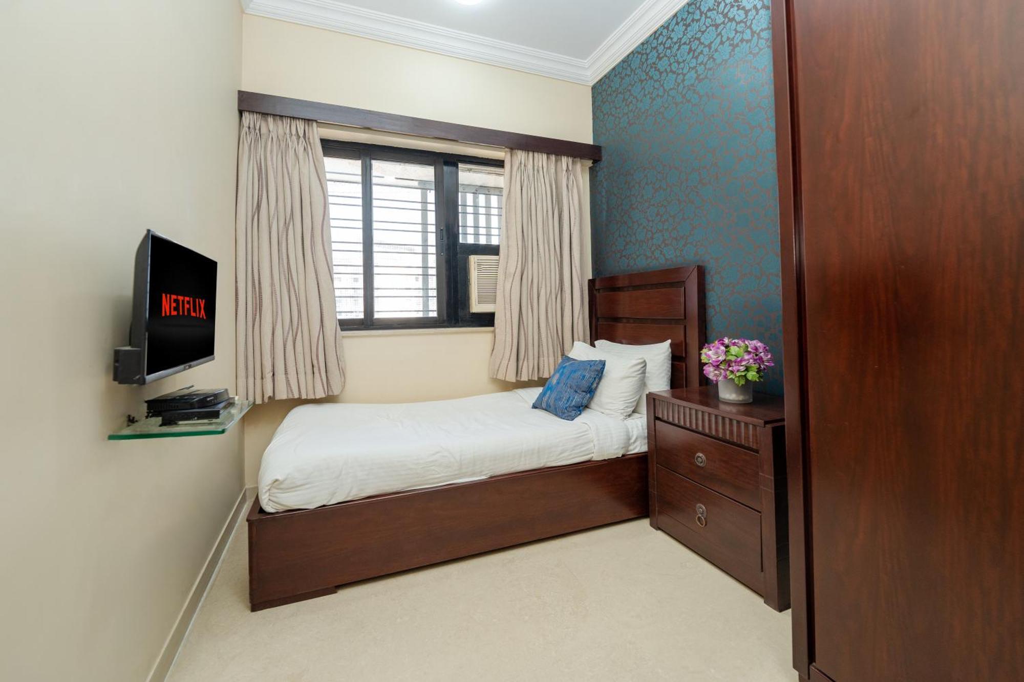 Lalco Residency Hotell Mumbai Eksteriør bilde
