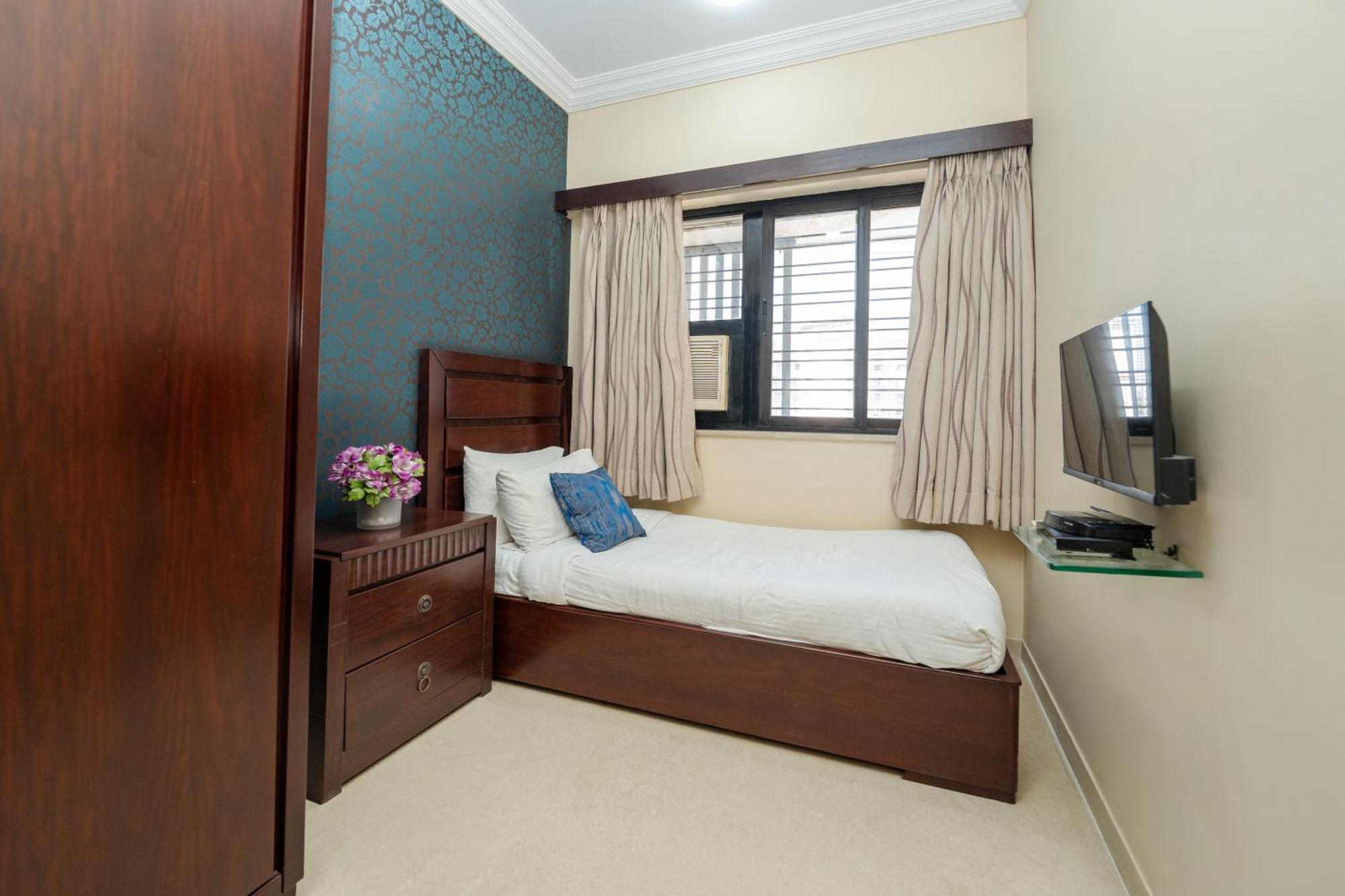 Lalco Residency Hotell Mumbai Eksteriør bilde