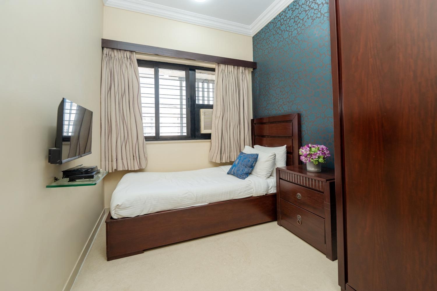 Lalco Residency Hotell Mumbai Eksteriør bilde
