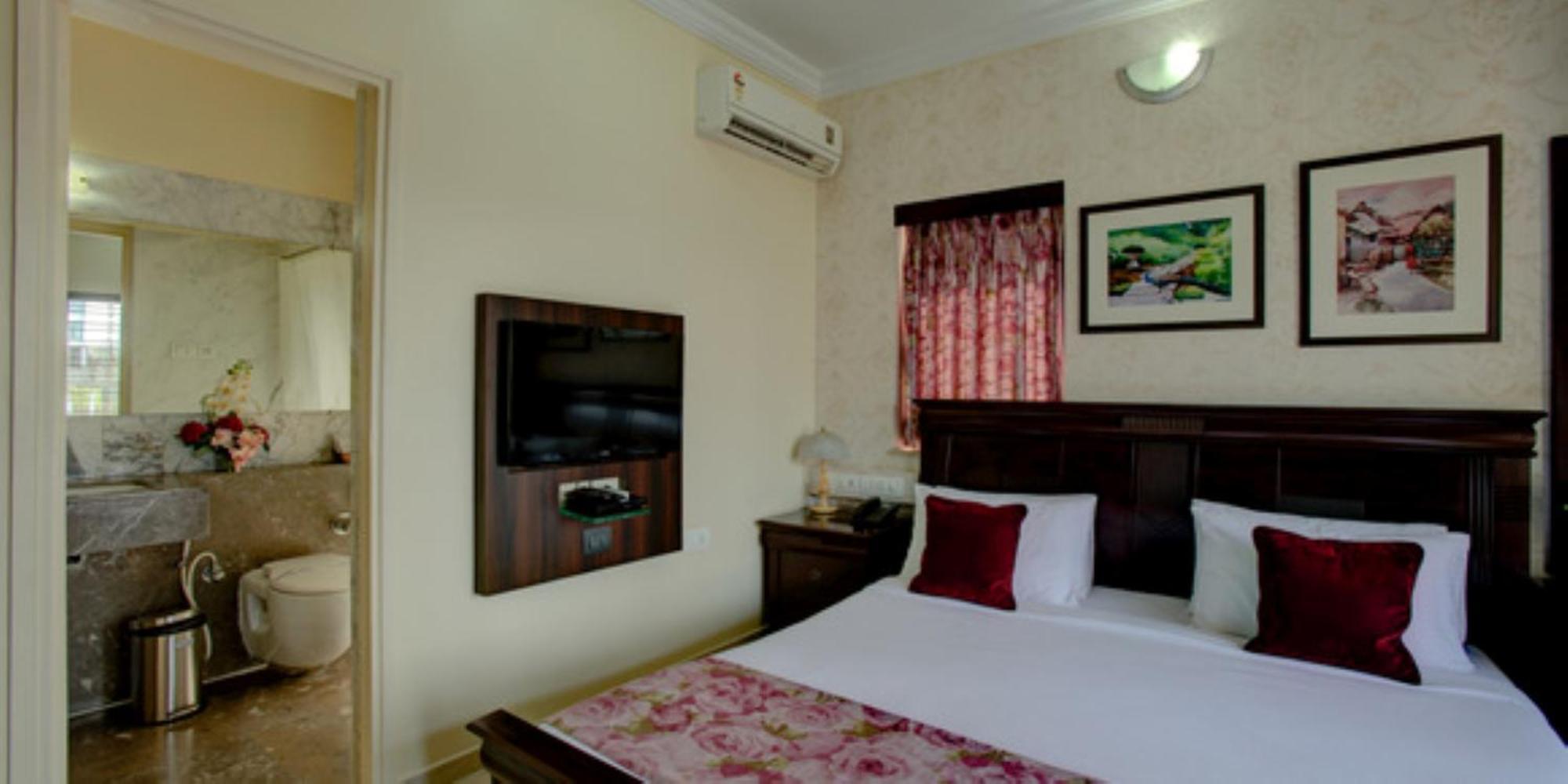 Lalco Residency Hotell Mumbai Eksteriør bilde
