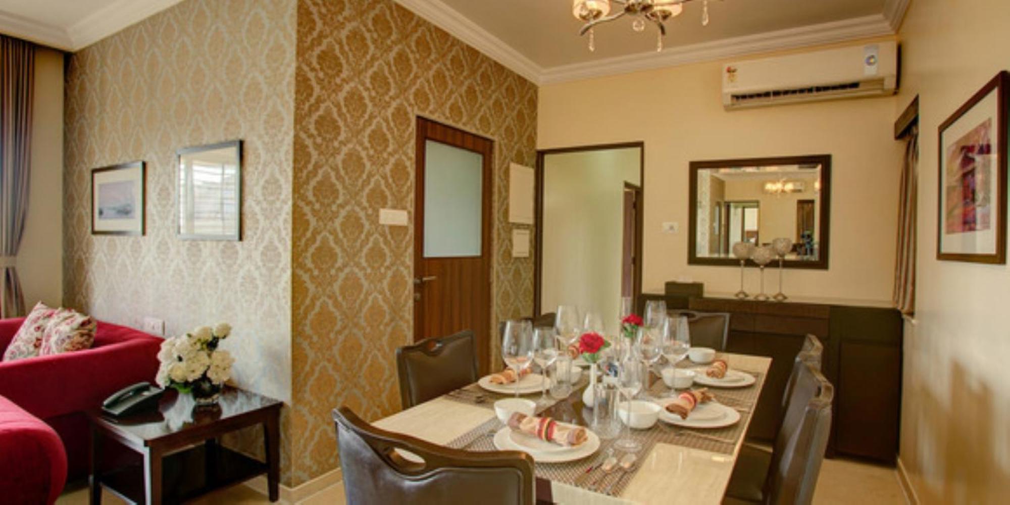 Lalco Residency Hotell Mumbai Eksteriør bilde