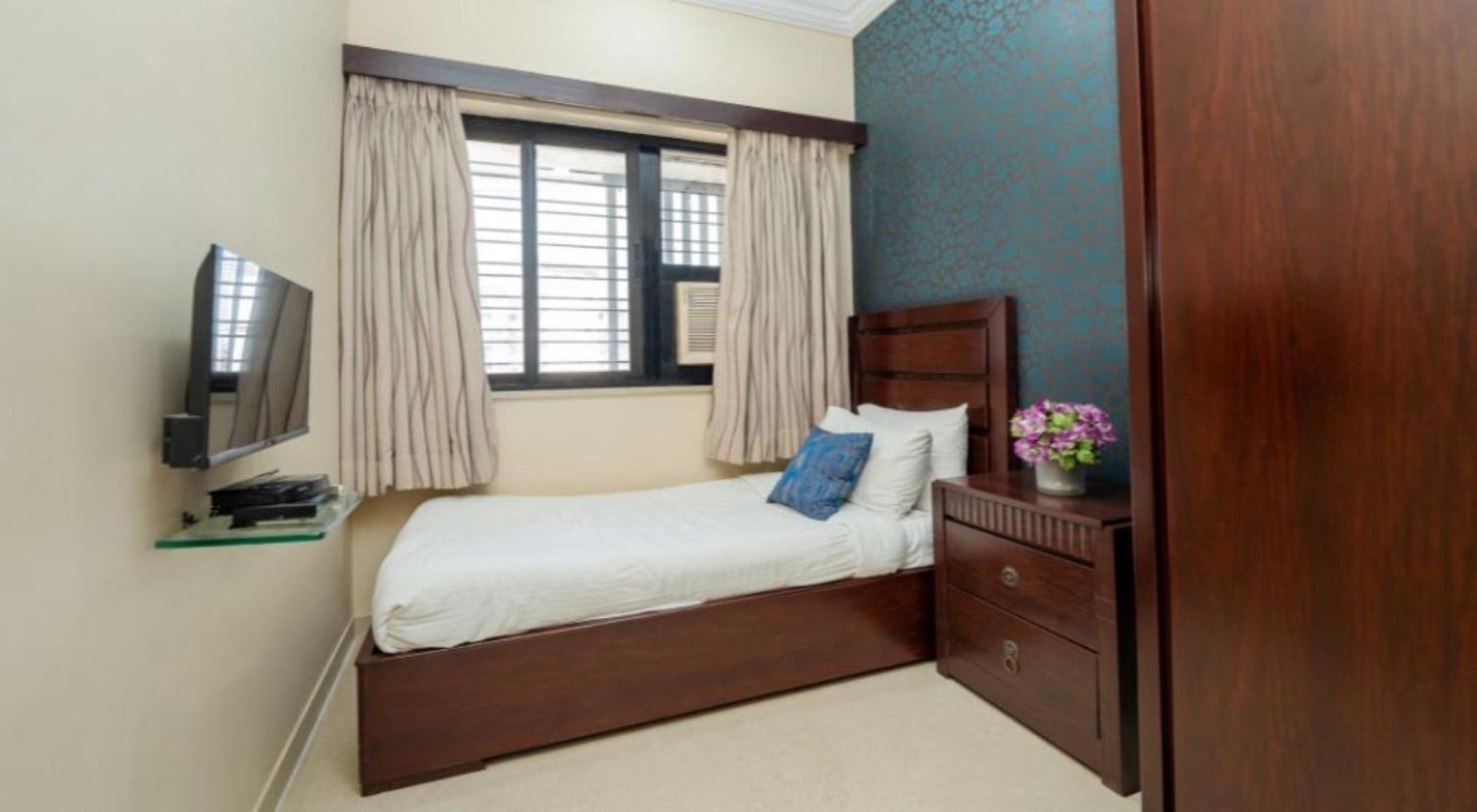 Lalco Residency Hotell Mumbai Eksteriør bilde