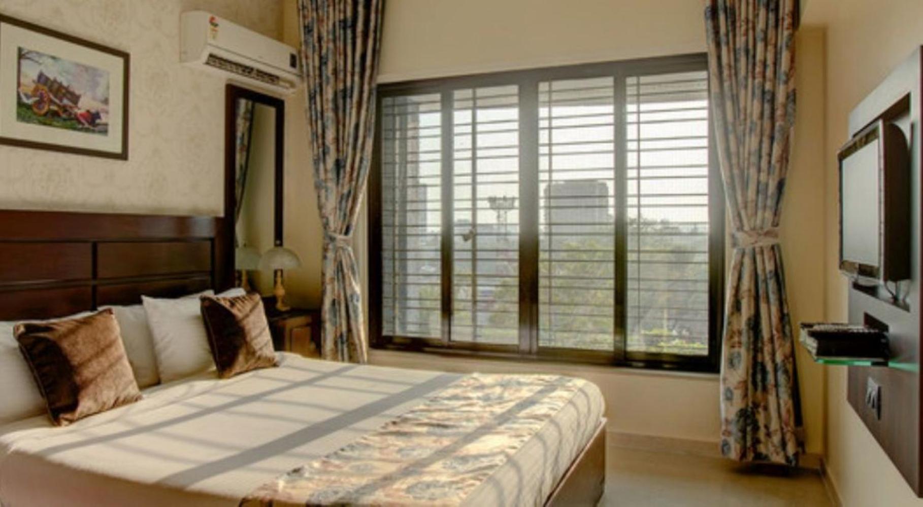 Lalco Residency Hotell Mumbai Eksteriør bilde
