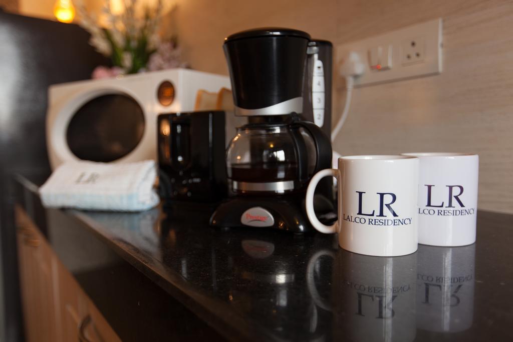 Lalco Residency Hotell Mumbai Eksteriør bilde