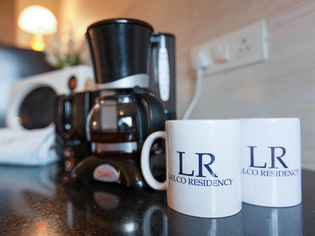 Lalco Residency Hotell Mumbai Eksteriør bilde