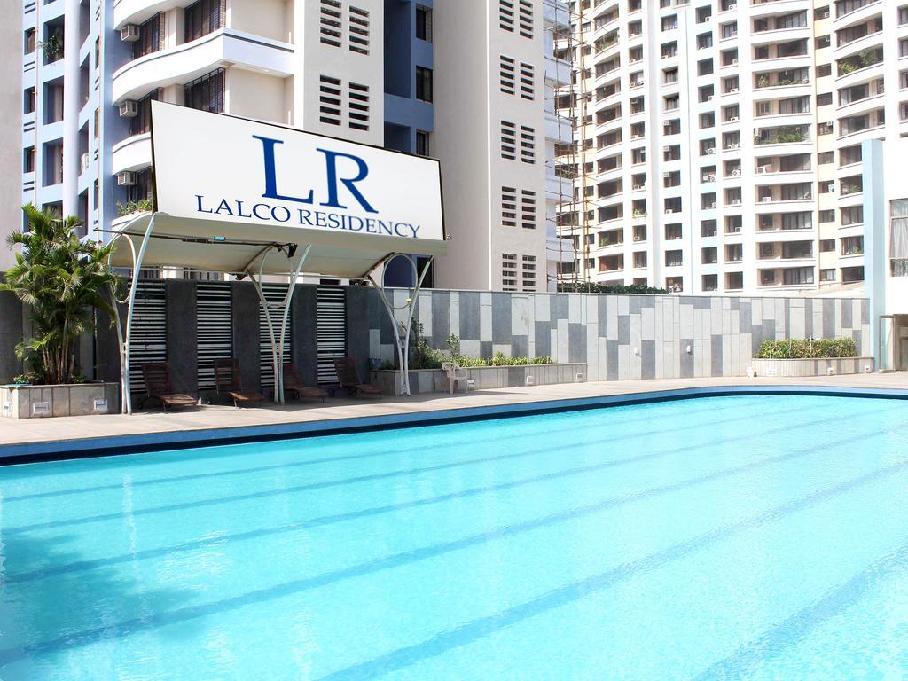 Lalco Residency Hotell Mumbai Eksteriør bilde