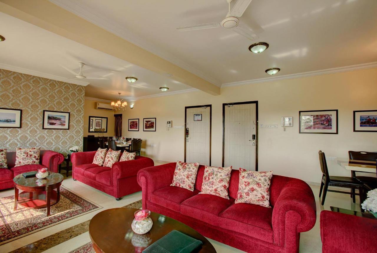 Lalco Residency Hotell Mumbai Eksteriør bilde