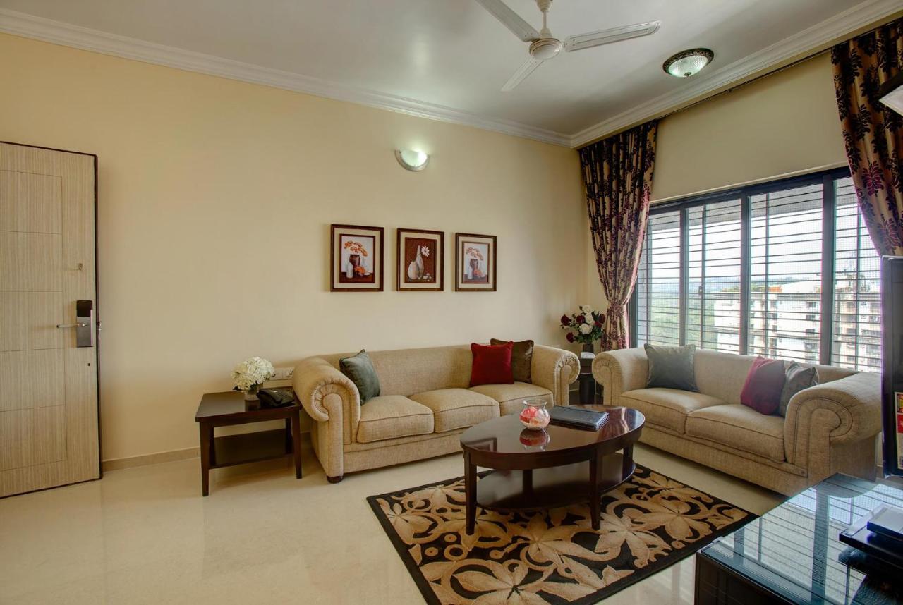 Lalco Residency Hotell Mumbai Eksteriør bilde