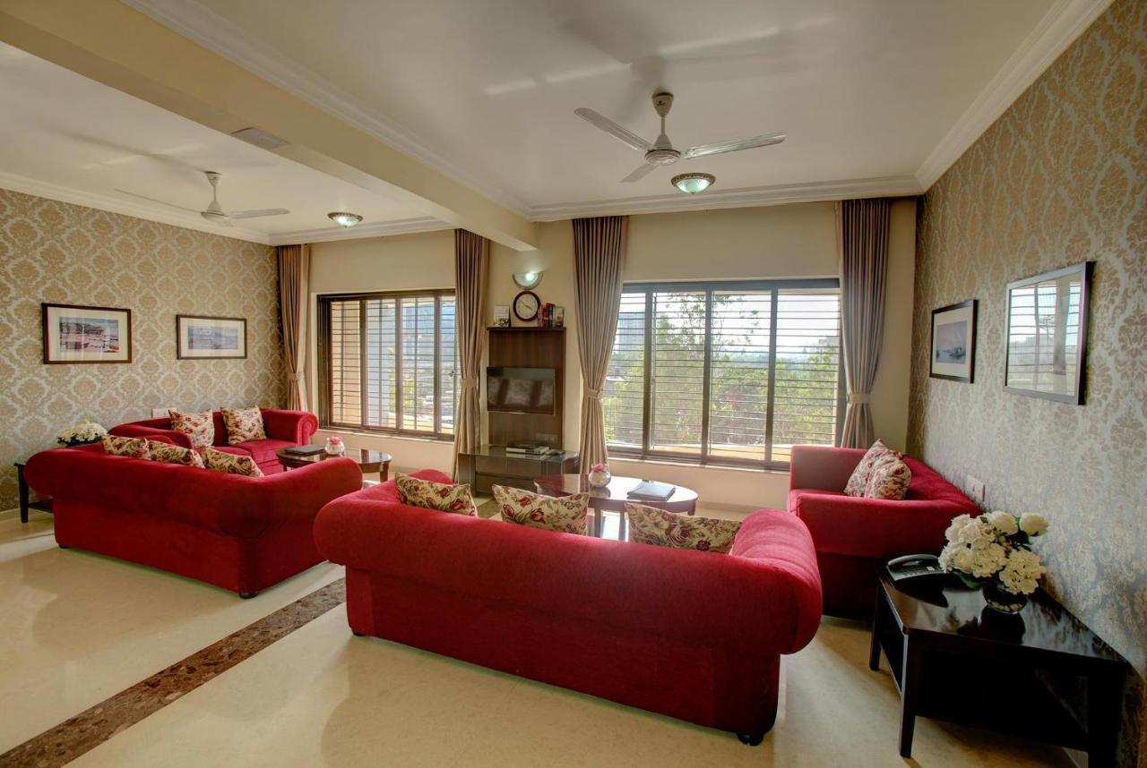Lalco Residency Hotell Mumbai Eksteriør bilde