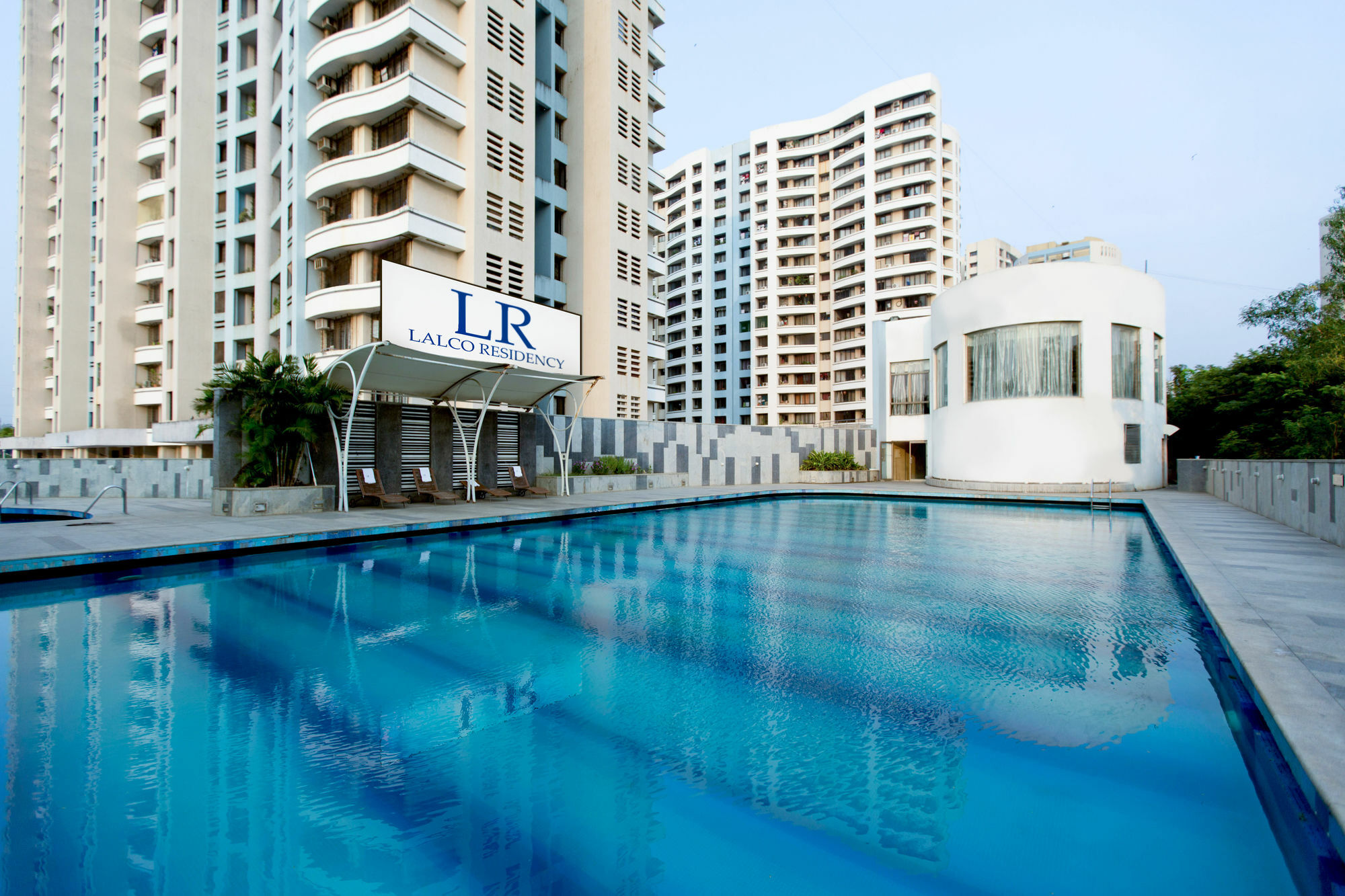 Lalco Residency Hotell Mumbai Eksteriør bilde